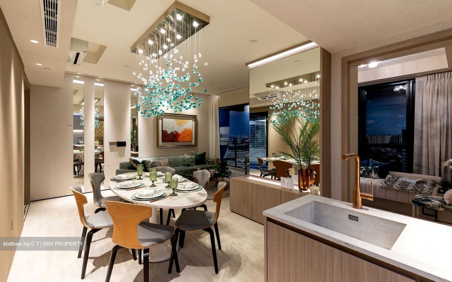 Arina East Residences (D15), Apartment #448564811